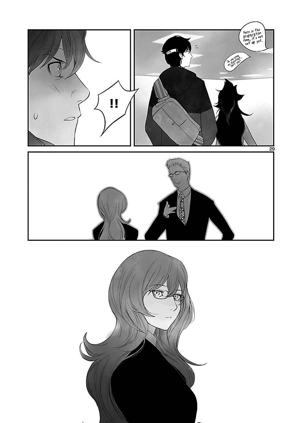 Read Steins;Gate - Pandora of Eternal Return EN Manga Online