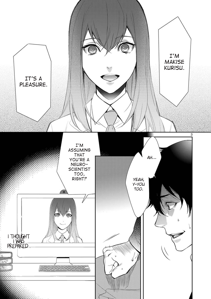 Read Steins;Gate - Pandora of Eternal Return EN Manga Online