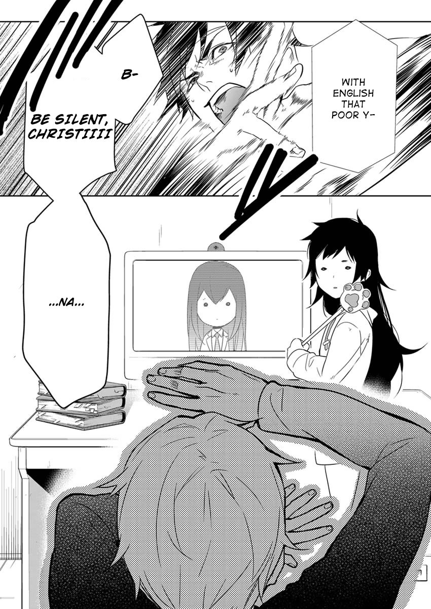Read Steins;Gate - Pandora of Eternal Return EN Manga Online