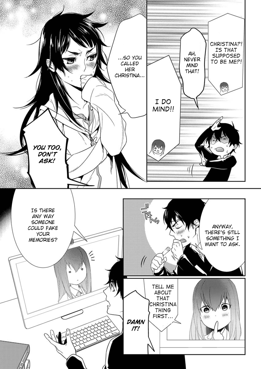 Read Steins;Gate - Pandora of Eternal Return EN Manga Online
