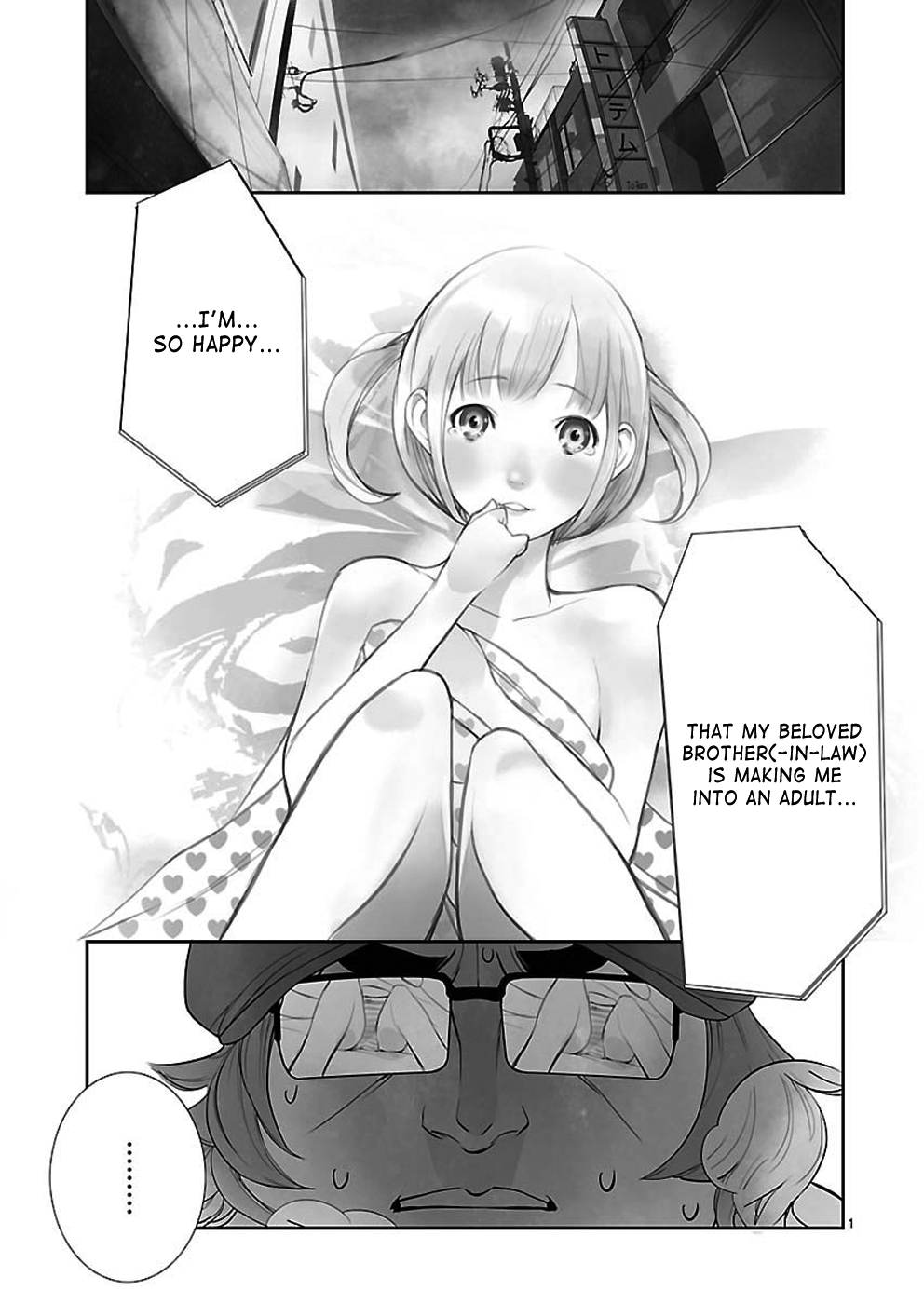 Read Steins;Gate - Pandora of Eternal Return EN Manga Online