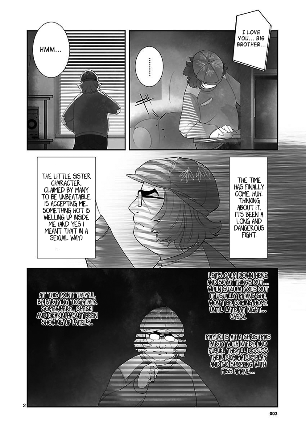 Read Steins;Gate - Pandora of Eternal Return EN Manga Online