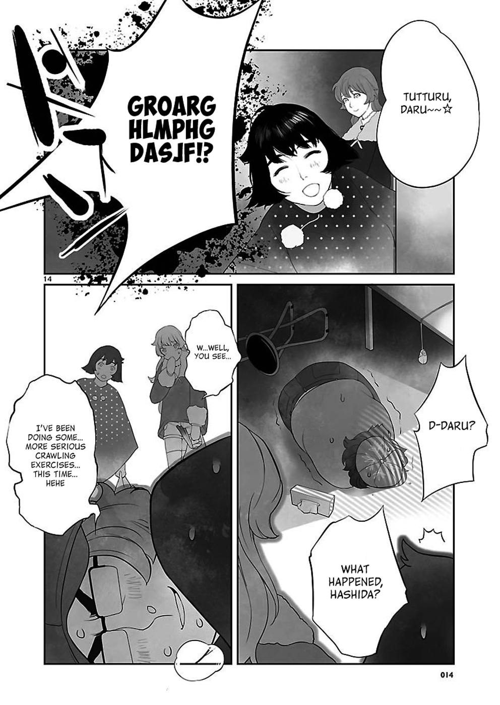 Read Steins;Gate - Pandora of Eternal Return EN Manga Online