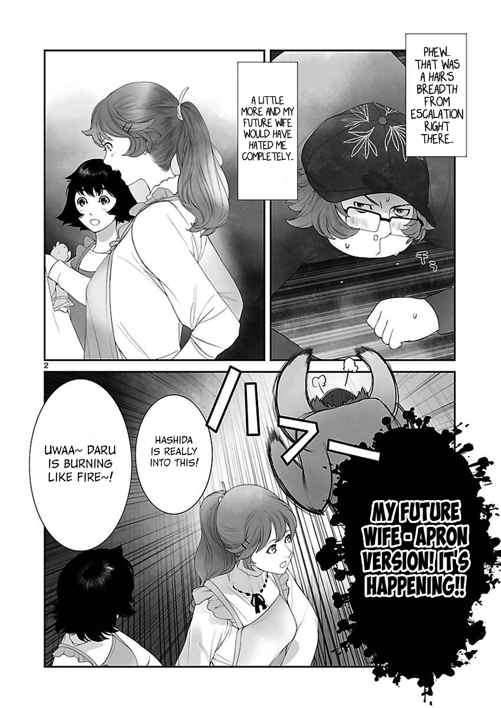 Read Steins;Gate - Pandora of Eternal Return EN Manga Online