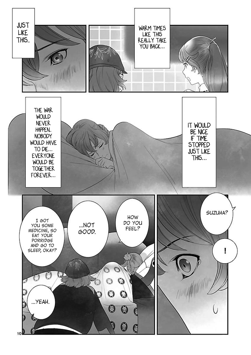 Read Steins;Gate - Pandora of Eternal Return EN Manga Online