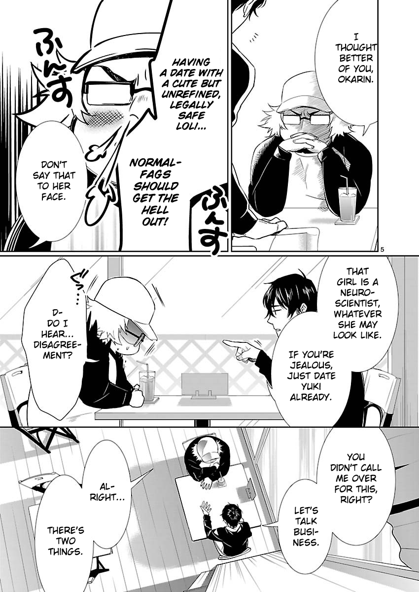Read Steins;Gate - Pandora of Eternal Return EN Manga Online