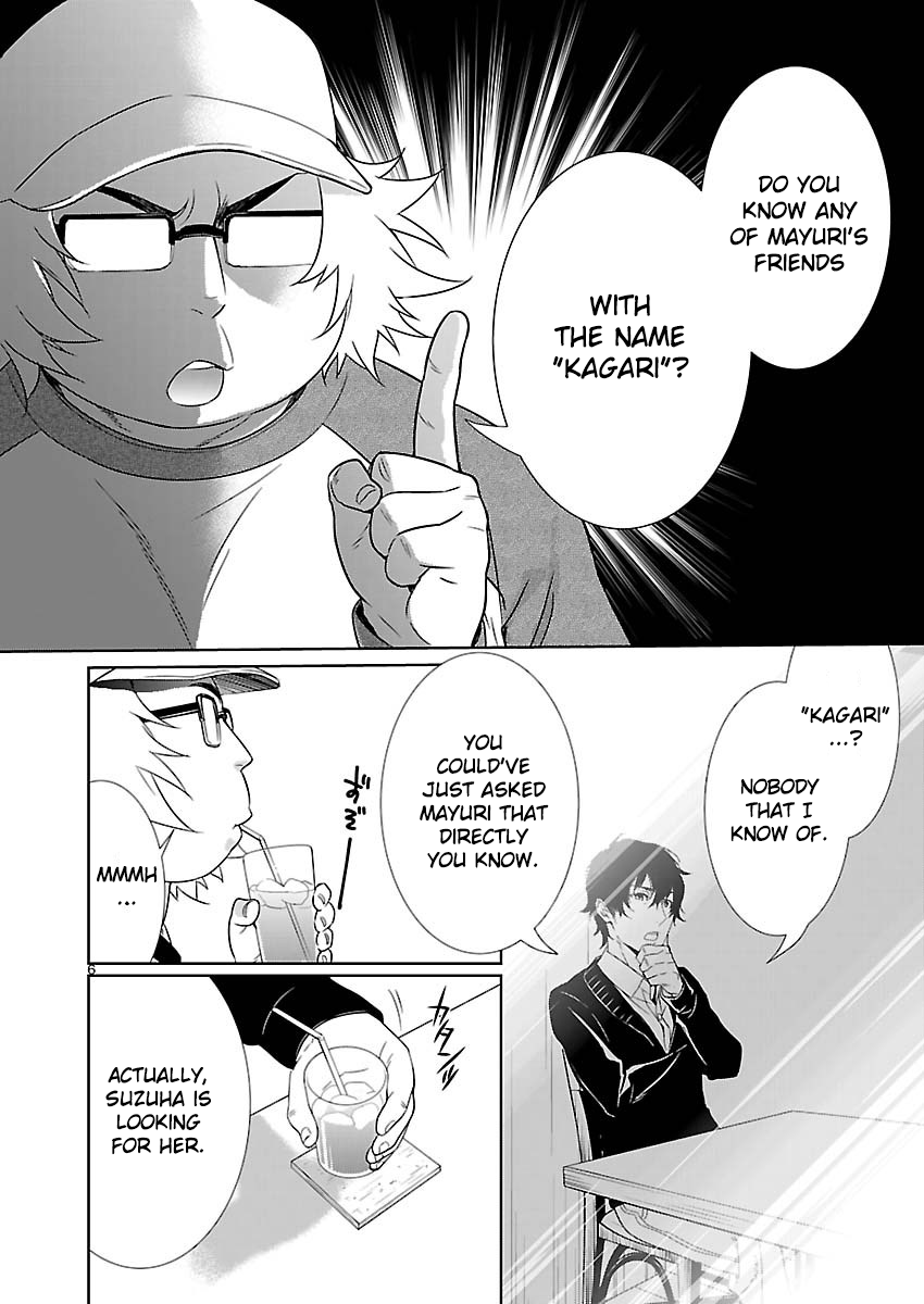 Read Steins;Gate - Pandora of Eternal Return EN Manga Online