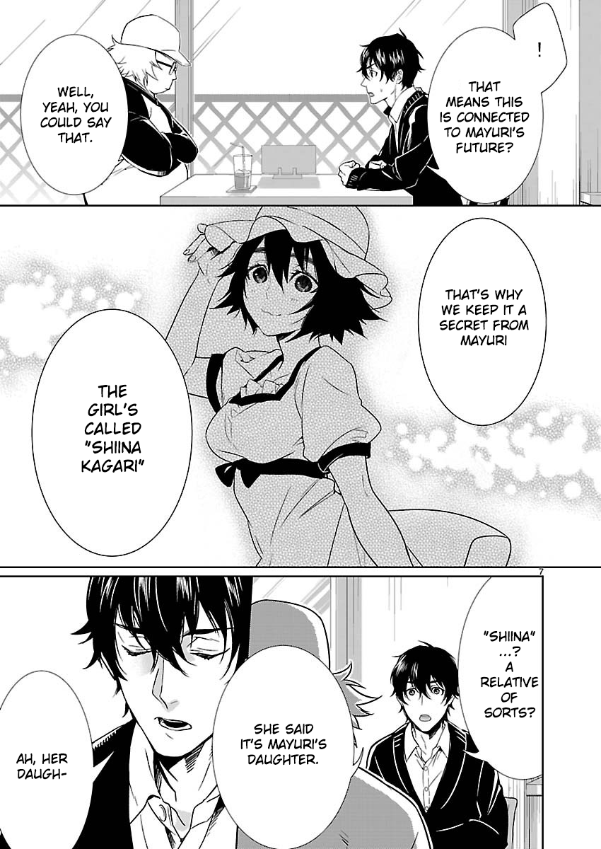 Read Steins;Gate - Pandora of Eternal Return EN Manga Online