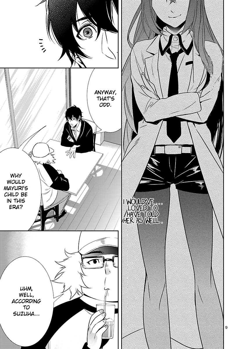Read Steins;Gate - Pandora of Eternal Return EN Manga Online