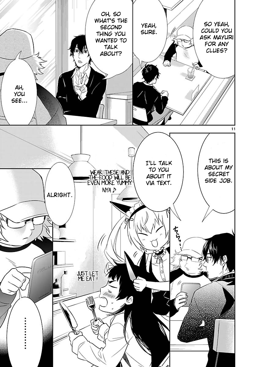 Read Steins;Gate - Pandora of Eternal Return EN Manga Online