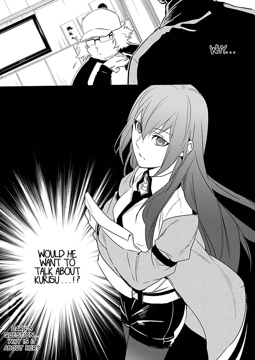Read Steins;Gate - Pandora of Eternal Return EN Manga Online