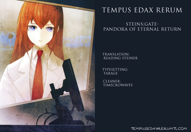 Read Steins;Gate - Pandora of Eternal Return EN Manga Online