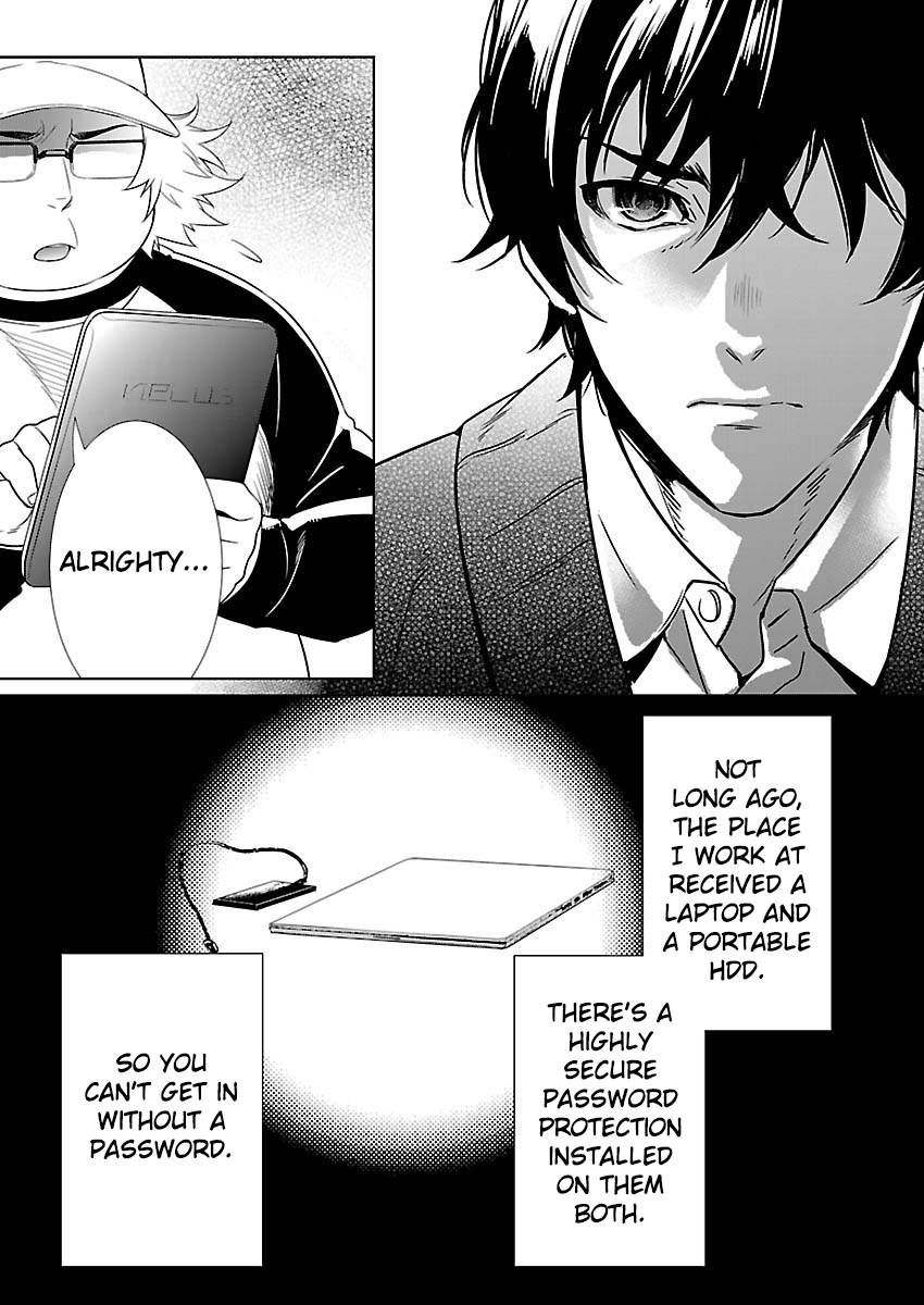 Read Steins;Gate - Pandora of Eternal Return EN Manga Online