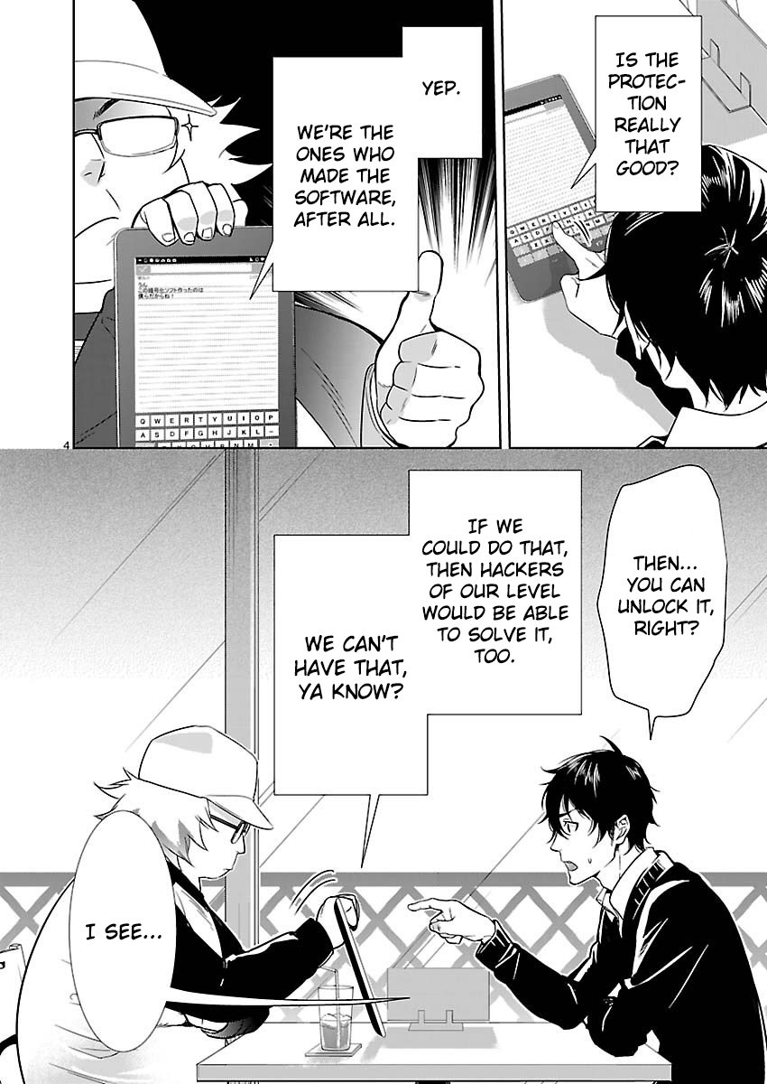 Read Steins;Gate - Pandora of Eternal Return EN Manga Online