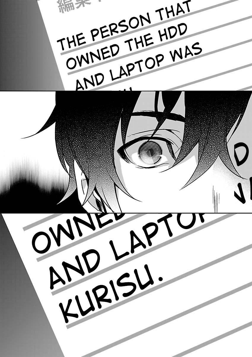 Read Steins;Gate - Pandora of Eternal Return EN Manga Online