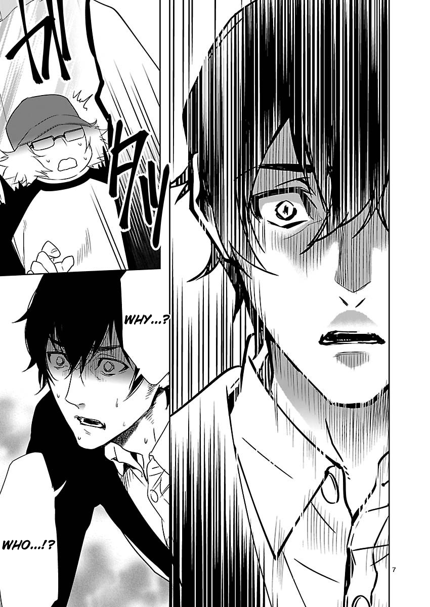 Read Steins;Gate - Pandora of Eternal Return EN Manga Online
