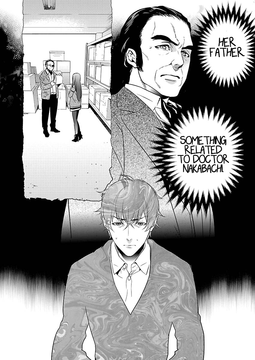 Read Steins;Gate - Pandora of Eternal Return EN Manga Online