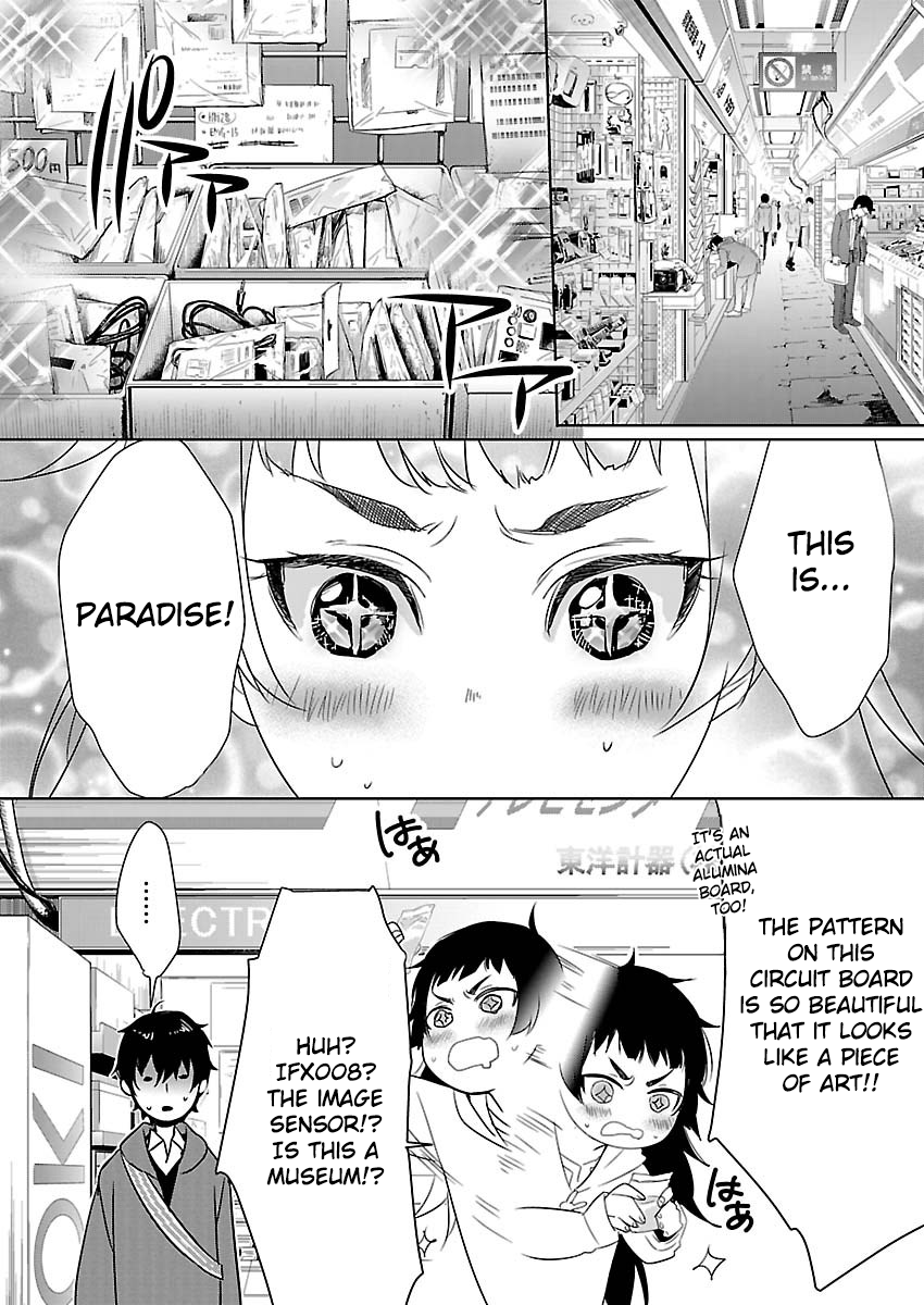 Read Steins;Gate - Pandora of Eternal Return EN Manga Online