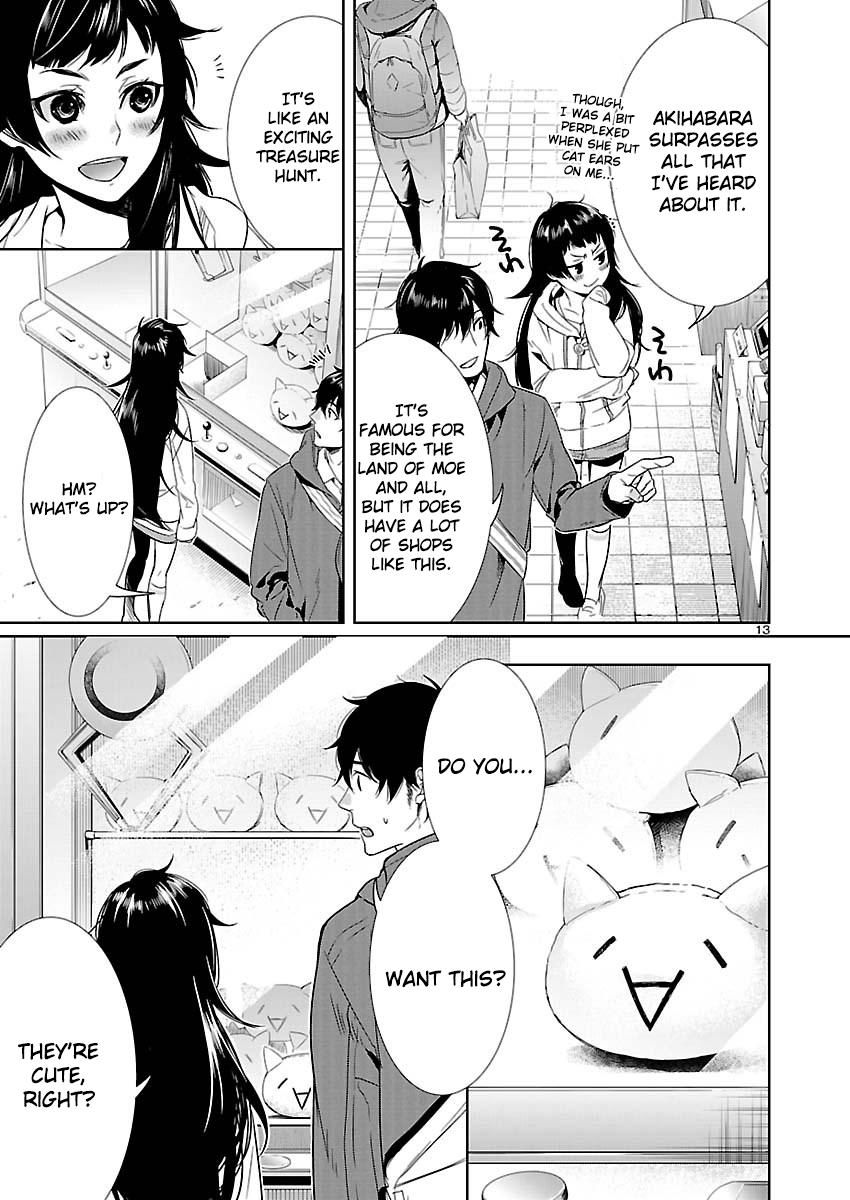 Read Steins;Gate - Pandora of Eternal Return EN Manga Online