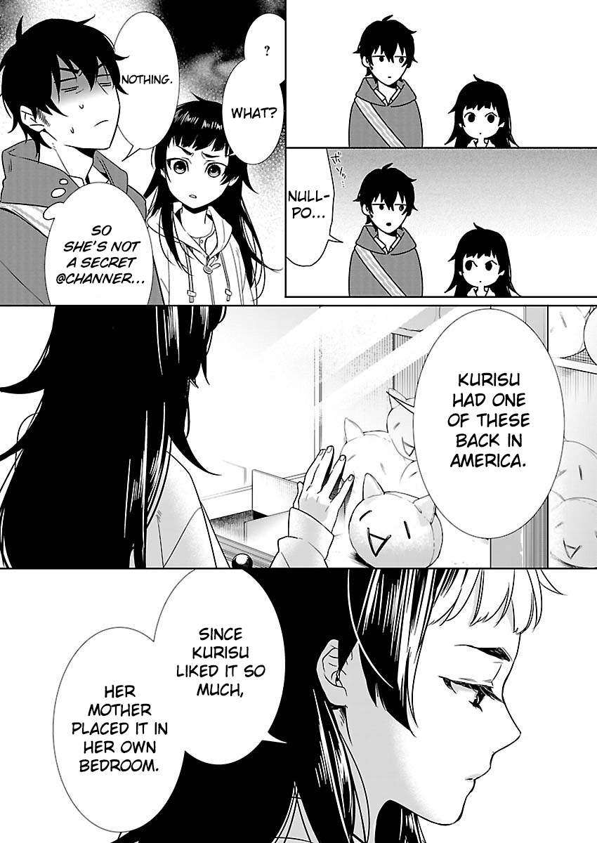 Read Steins;Gate - Pandora of Eternal Return EN Manga Online