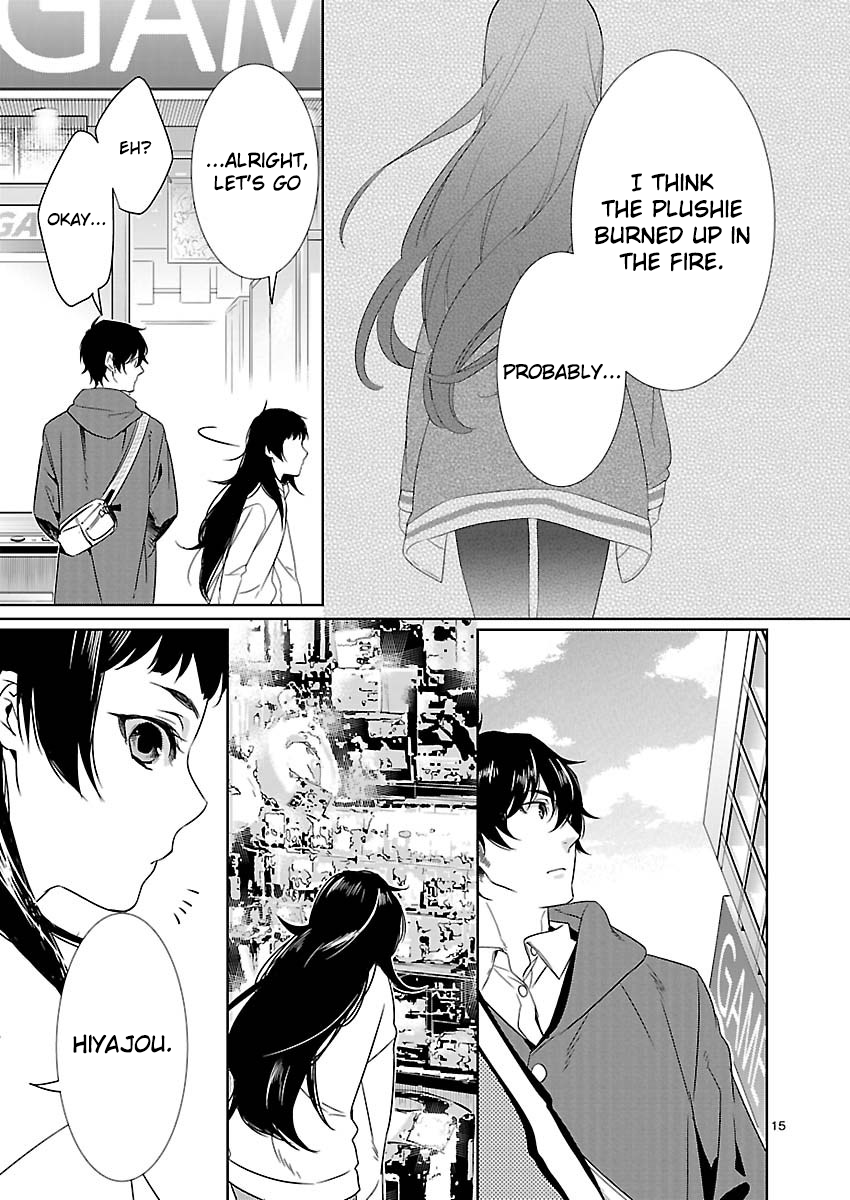 Read Steins;Gate - Pandora of Eternal Return EN Manga Online