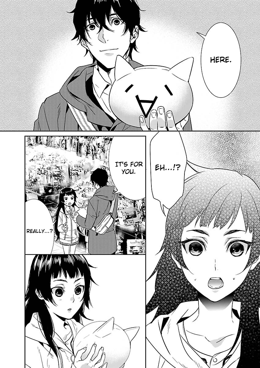 Read Steins;Gate - Pandora of Eternal Return EN Manga Online