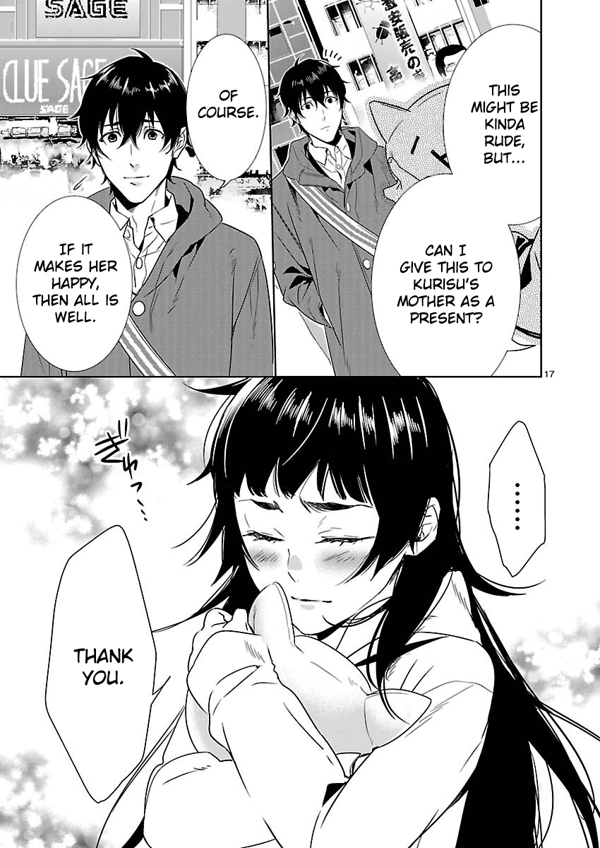Read Steins;Gate - Pandora of Eternal Return EN Manga Online