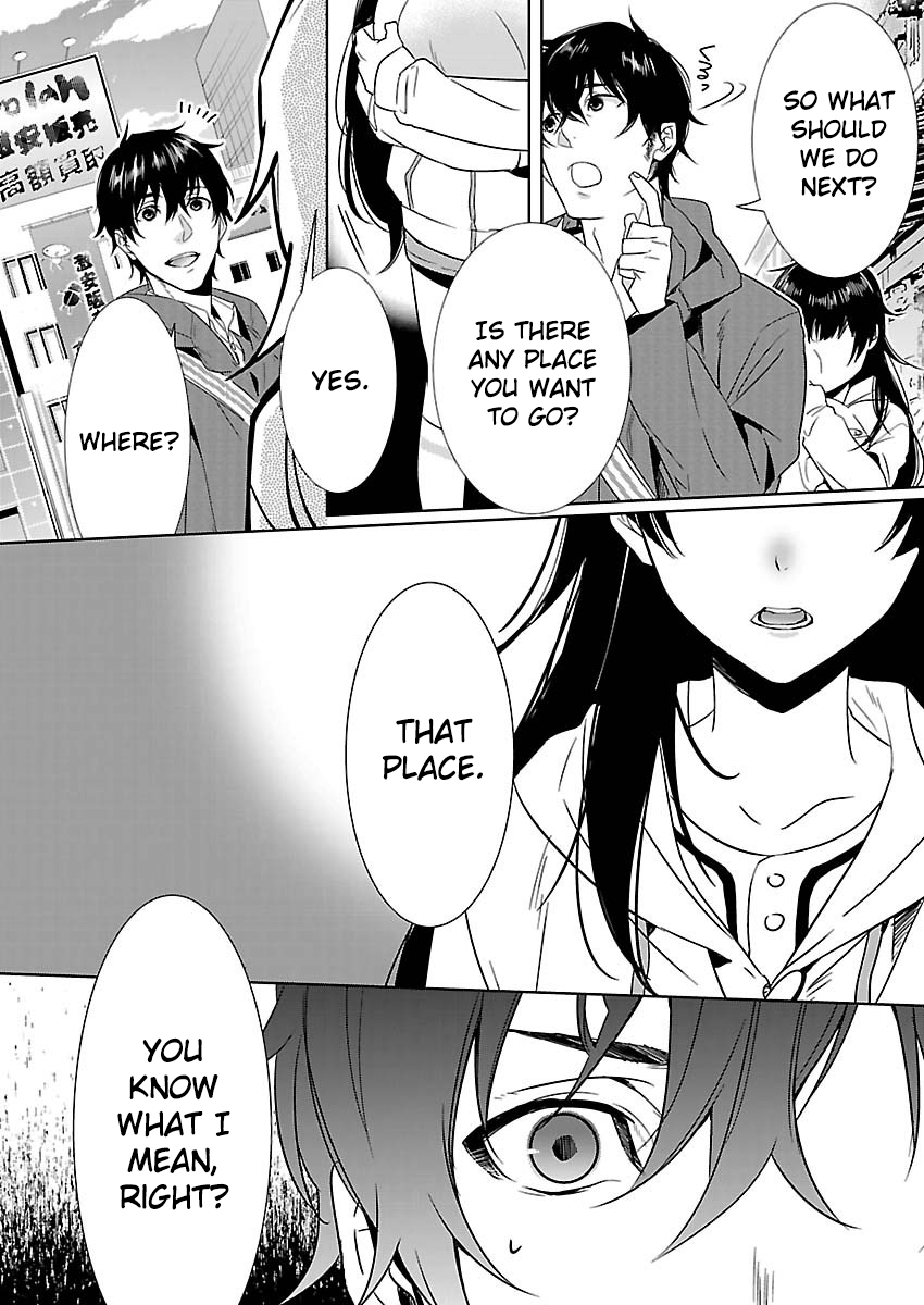Read Steins;Gate - Pandora of Eternal Return EN Manga Online