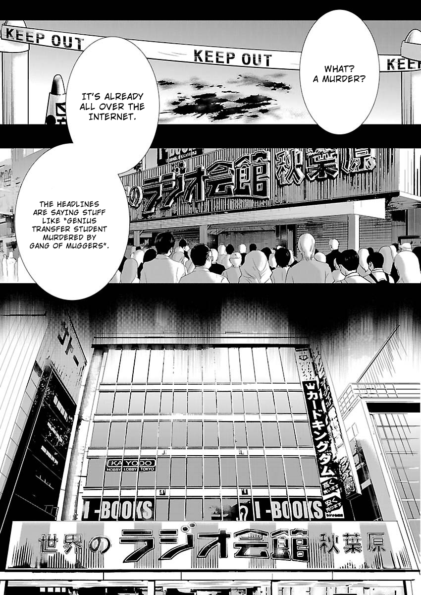 Read Steins;Gate - Pandora of Eternal Return EN Manga Online