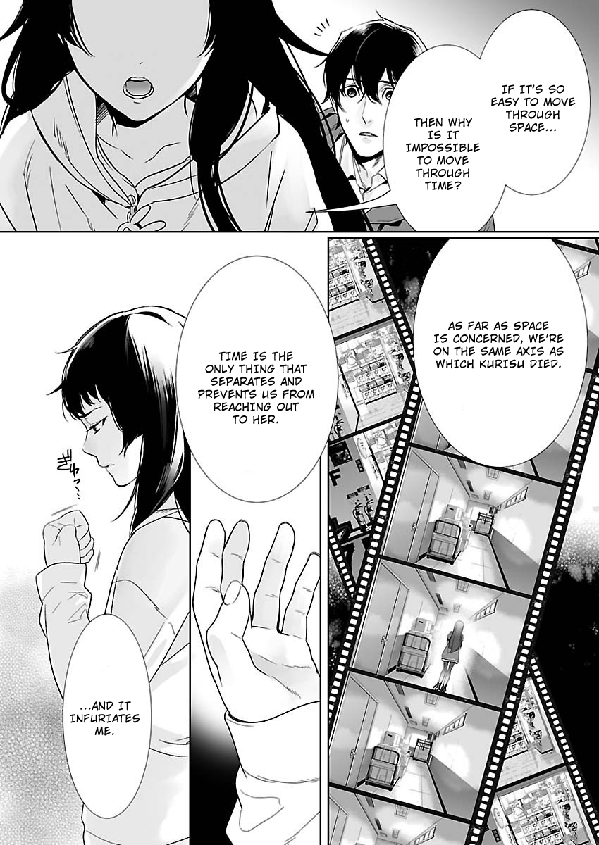 Read Steins;Gate - Pandora of Eternal Return EN Manga Online
