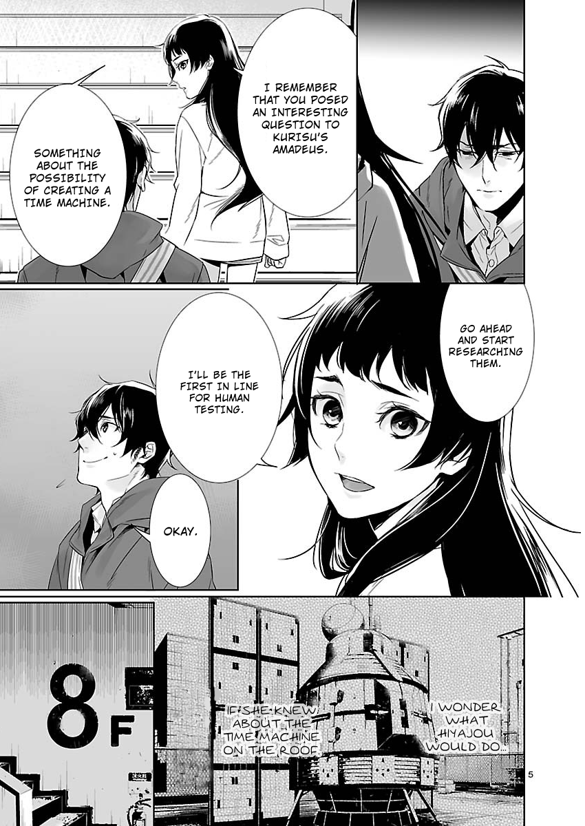 Read Steins;Gate - Pandora of Eternal Return EN Manga Online
