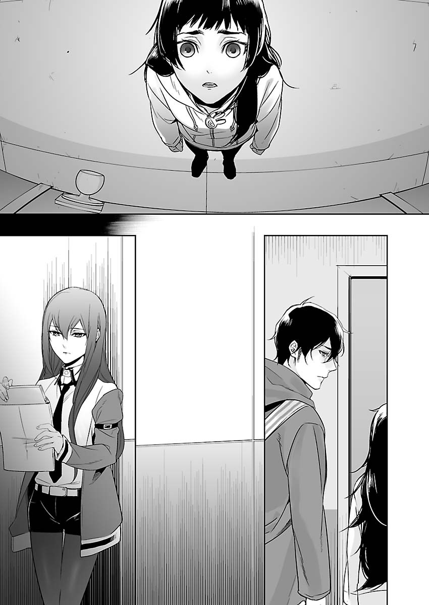 Read Steins;Gate - Pandora of Eternal Return EN Manga Online