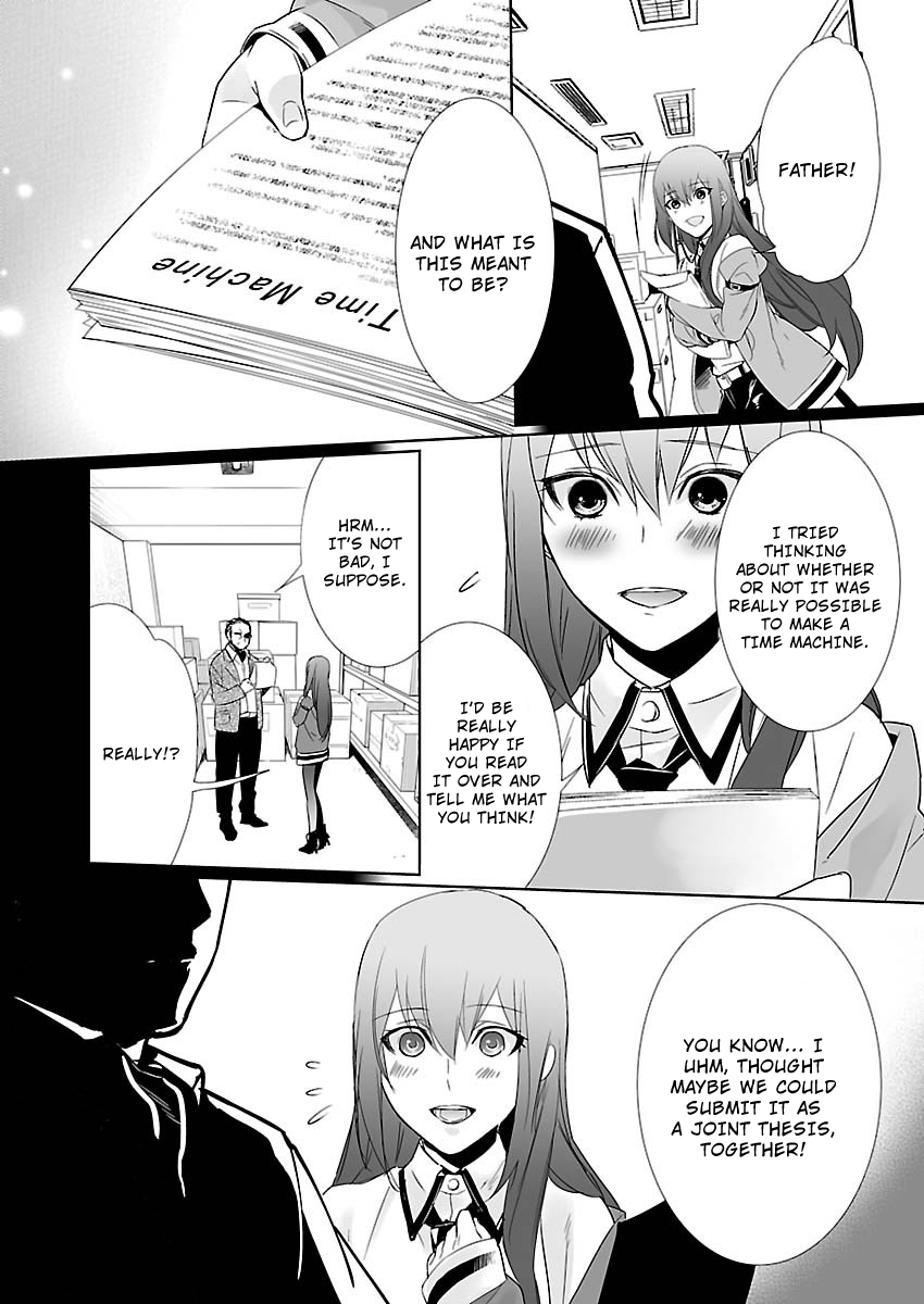 Read Steins;Gate - Pandora of Eternal Return EN Manga Online