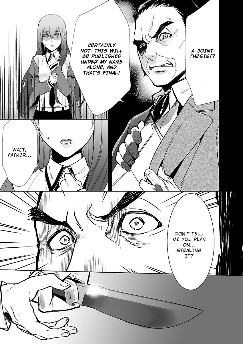 Read Steins;Gate - Pandora of Eternal Return EN Manga Online
