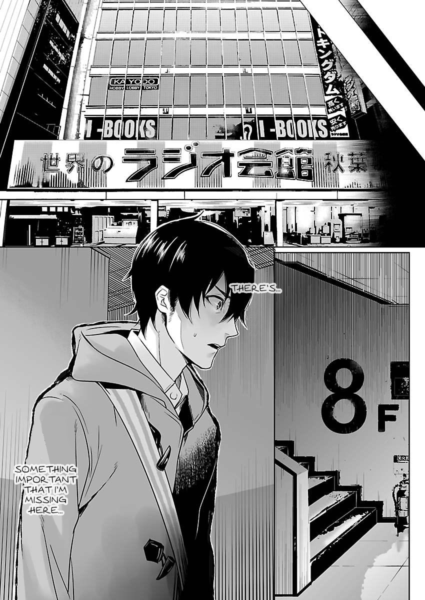 Read Steins;Gate - Pandora of Eternal Return EN Manga Online