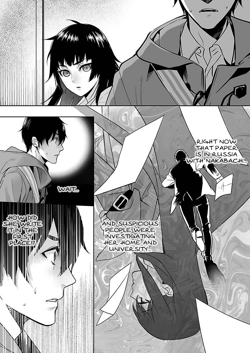 Read Steins;Gate - Pandora of Eternal Return EN Manga Online