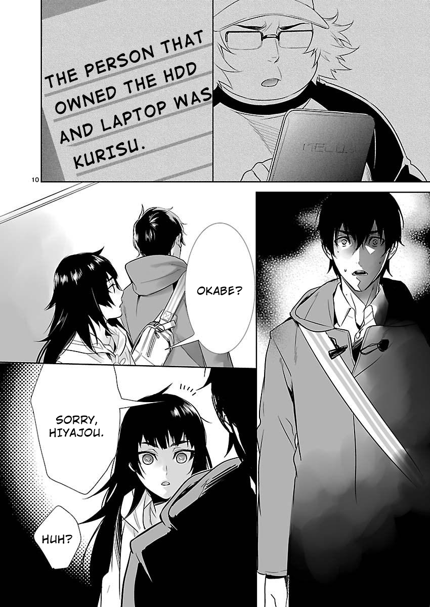 Read Steins;Gate - Pandora of Eternal Return EN Manga Online
