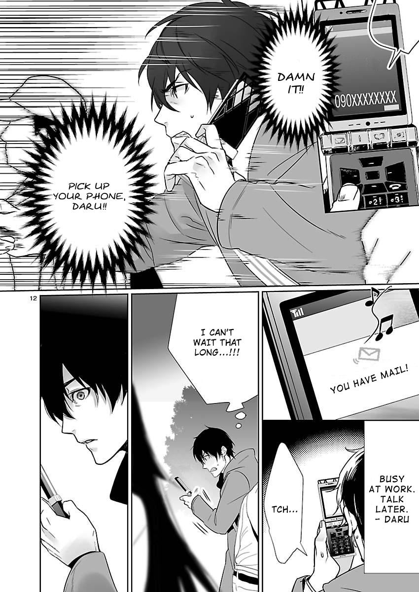 Read Steins;Gate - Pandora of Eternal Return EN Manga Online