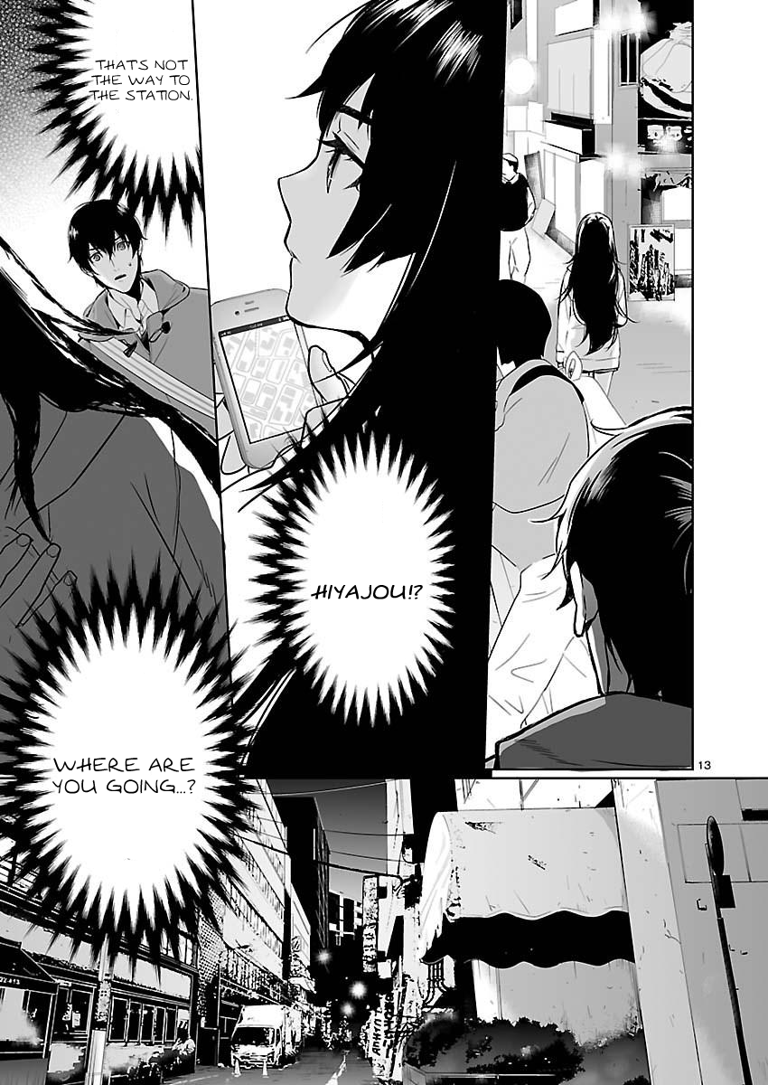 Read Steins;Gate - Pandora of Eternal Return EN Manga Online