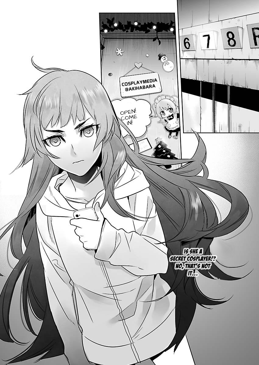 Read Steins;Gate - Pandora of Eternal Return EN Manga Online