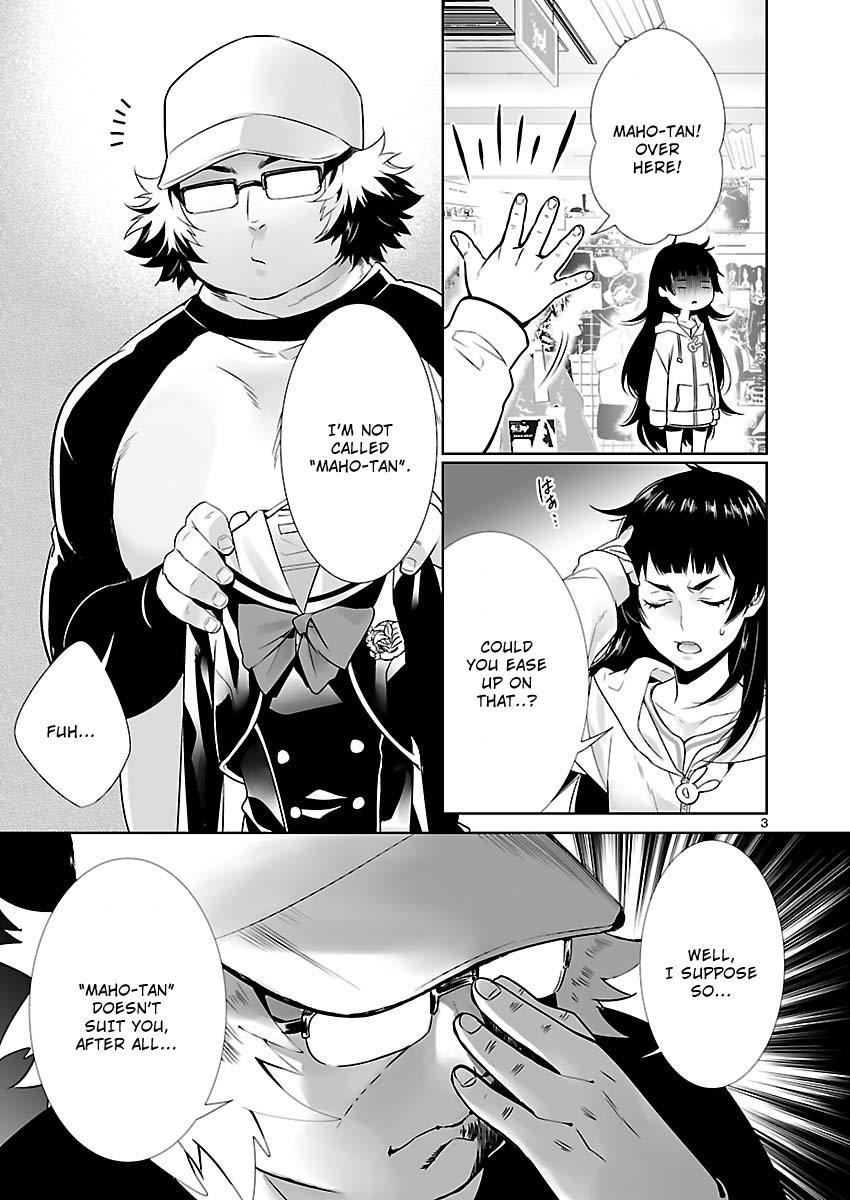 Read Steins;Gate - Pandora of Eternal Return EN Manga Online