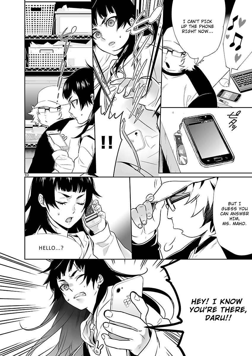 Read Steins;Gate - Pandora of Eternal Return EN Manga Online