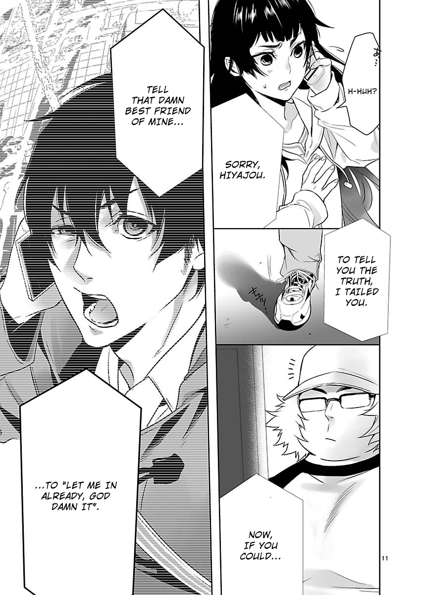 Read Steins;Gate - Pandora of Eternal Return EN Manga Online