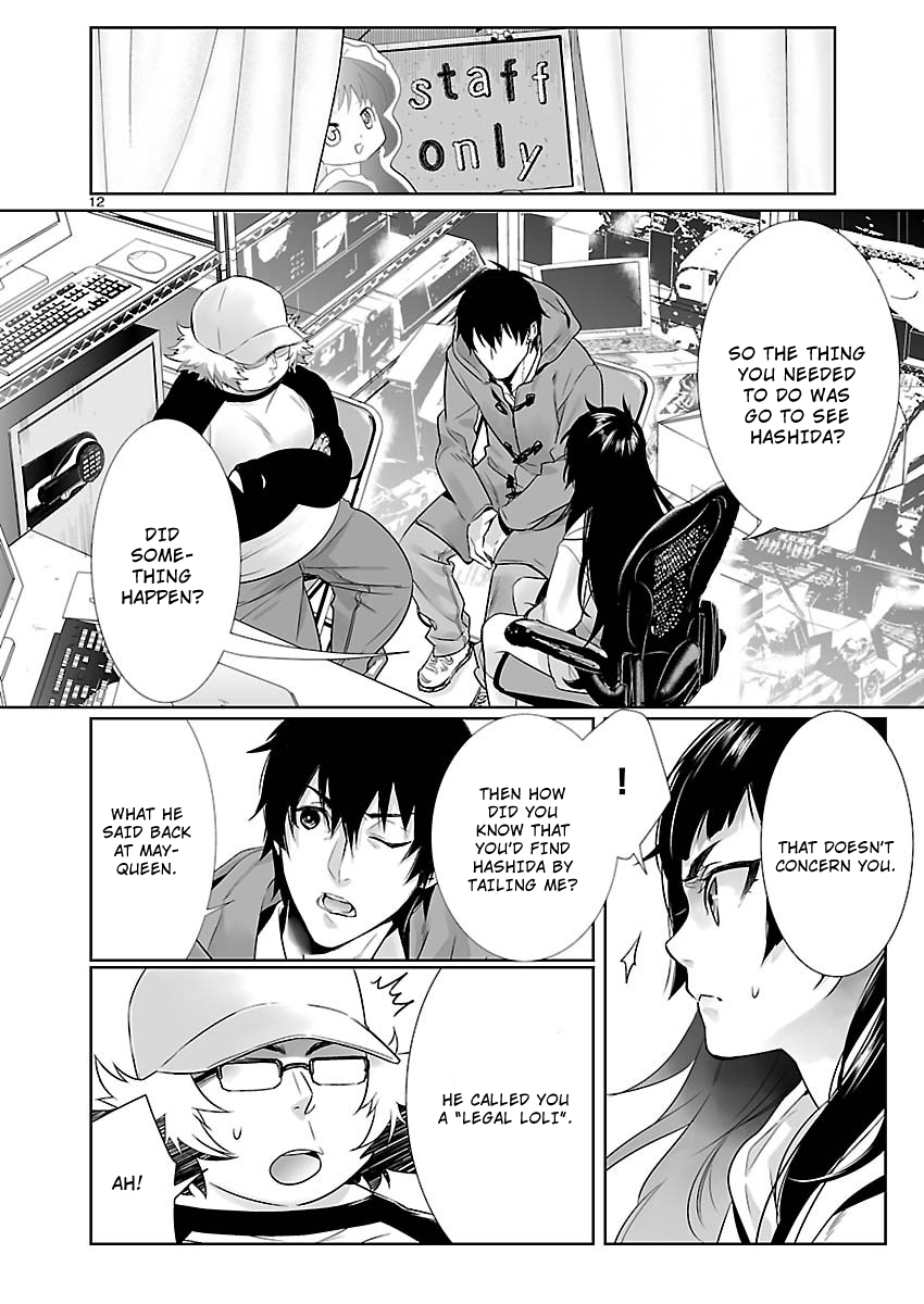 Read Steins;Gate - Pandora of Eternal Return EN Manga Online