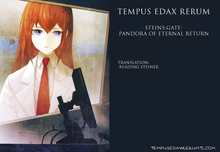 Read Steins;Gate - Pandora of Eternal Return EN Manga Online