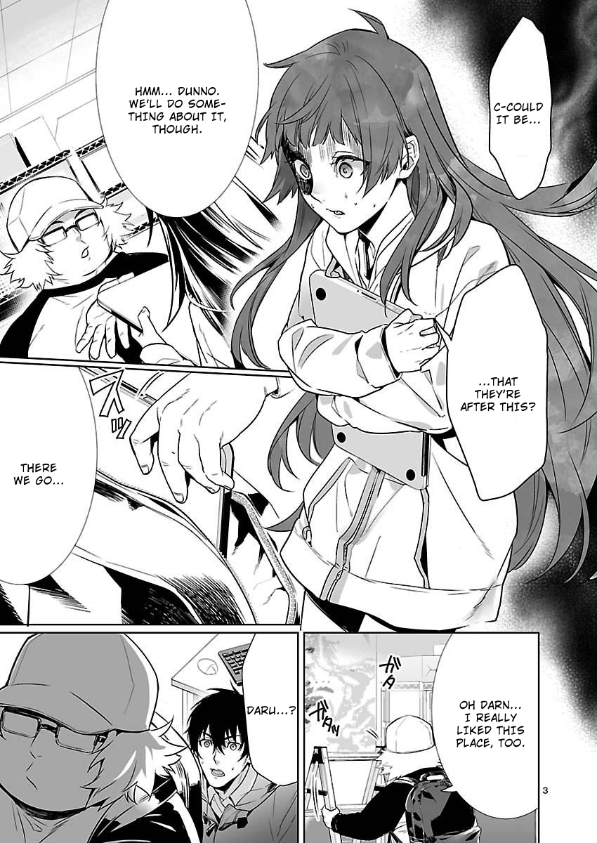 Read Steins;Gate - Pandora of Eternal Return EN Manga Online