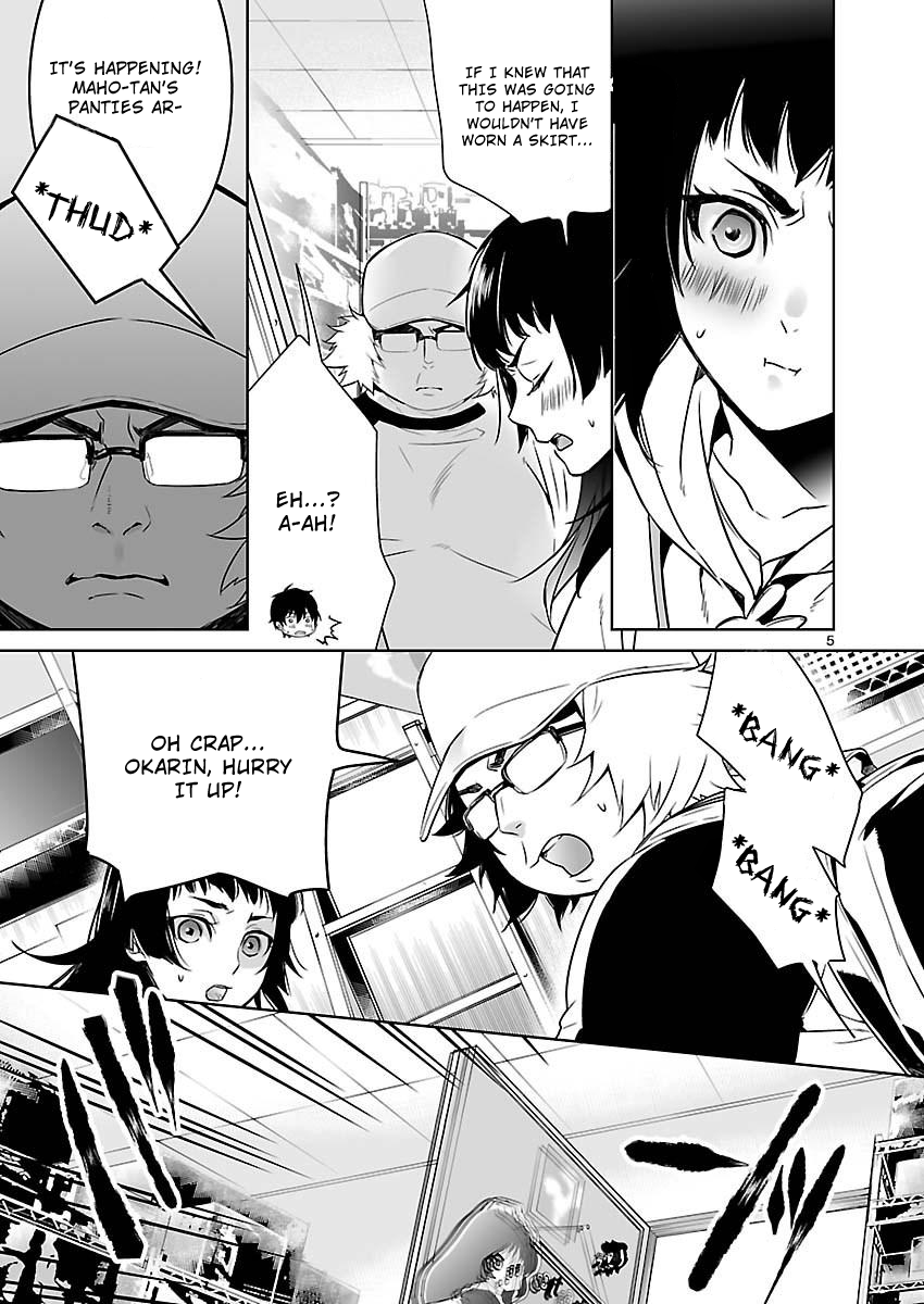 Read Steins;Gate - Pandora of Eternal Return EN Manga Online