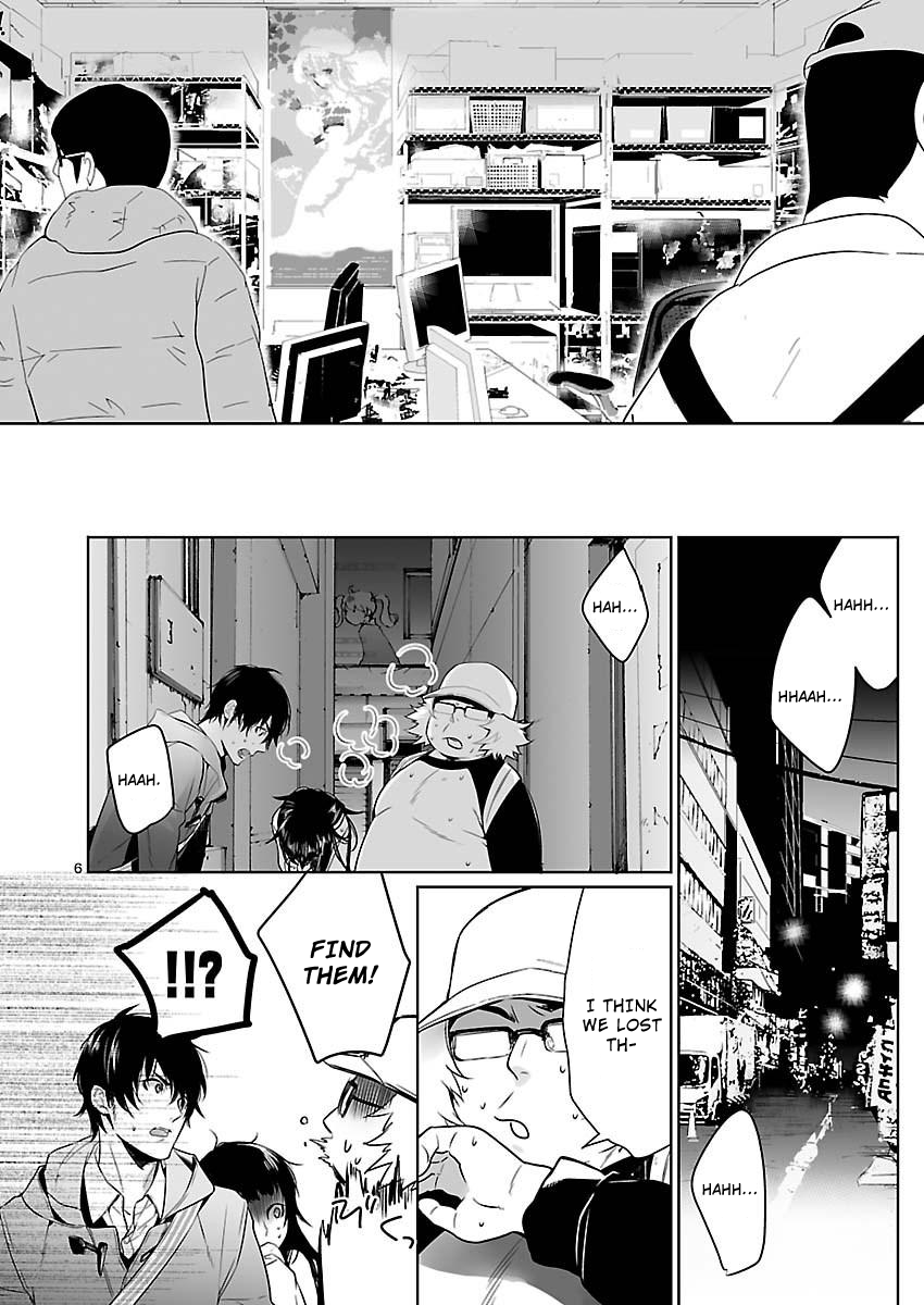 Read Steins;Gate - Pandora of Eternal Return EN Manga Online