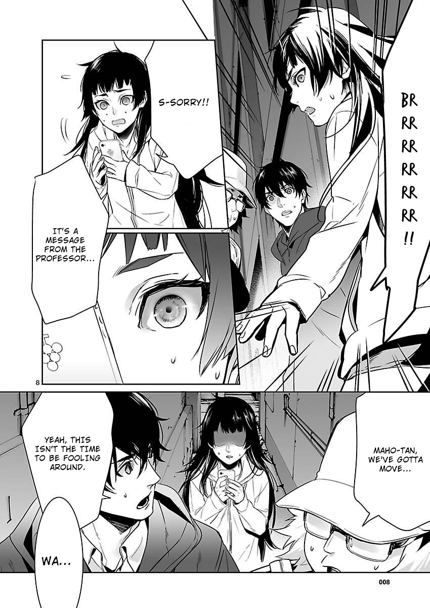 Read Steins;Gate - Pandora of Eternal Return EN Manga Online