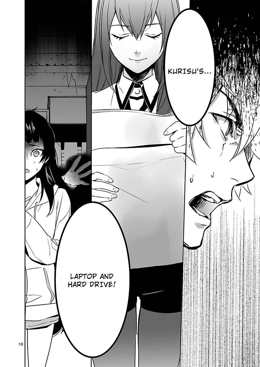 Read Steins;Gate - Pandora of Eternal Return EN Manga Online